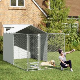 Dog Kennel(Not Supported non-defective remorse returns)