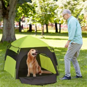 Pop Up Dog Tent / Pet Camping Tent ( Amazon Shipping)(Prohibited by WalMart)