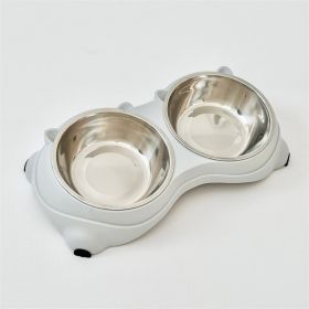 Only Self Pickup---Macaron Stainless Steel Bowl