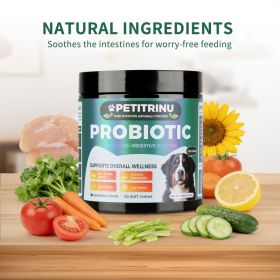 Only Self Pickup---Probiotics For Dogs